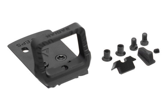Radian Weapons GUARDIAN Holosun EPS Optic Guard includes SIX backup iron sights